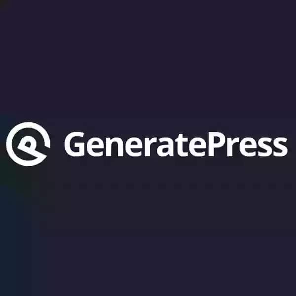 generatepress image